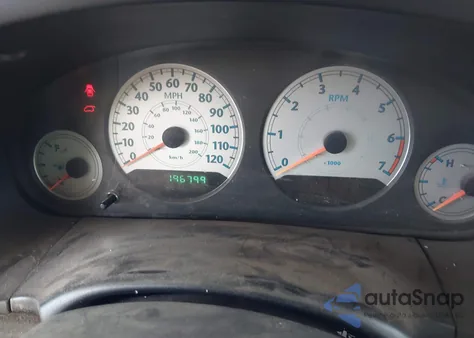 2006 Chrysler Town & Country Touring from USA, damaged, VIN 2A8GP54L16R893721